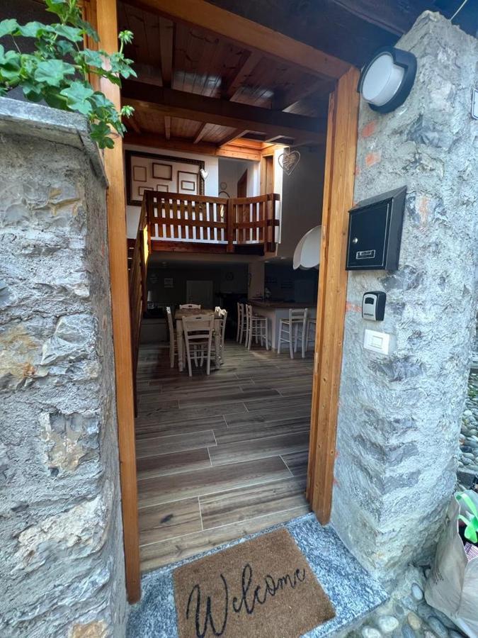Al Cottage Oliveto Lario Экстерьер фото