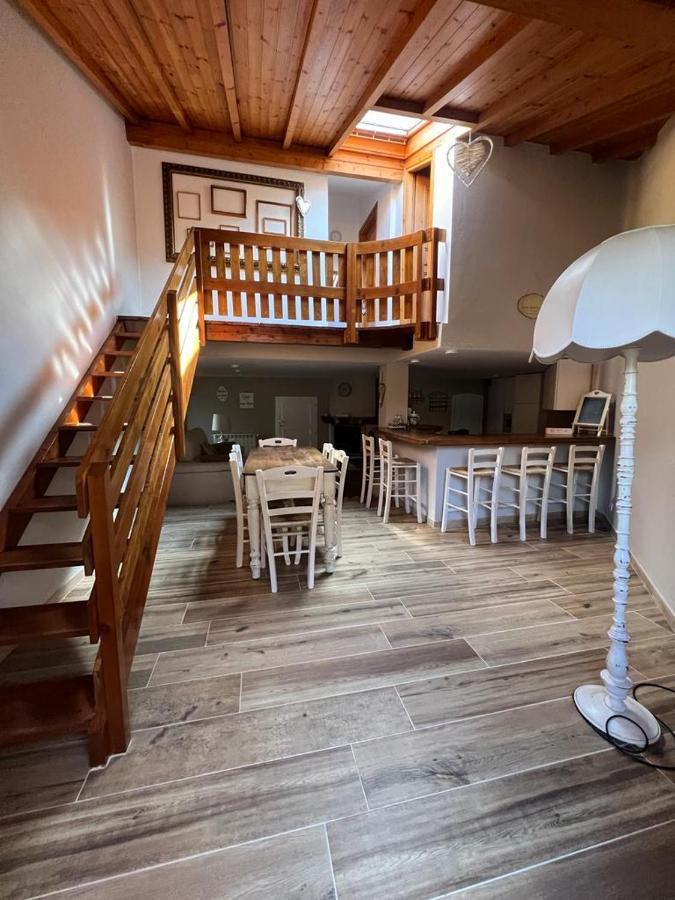 Al Cottage Oliveto Lario Экстерьер фото