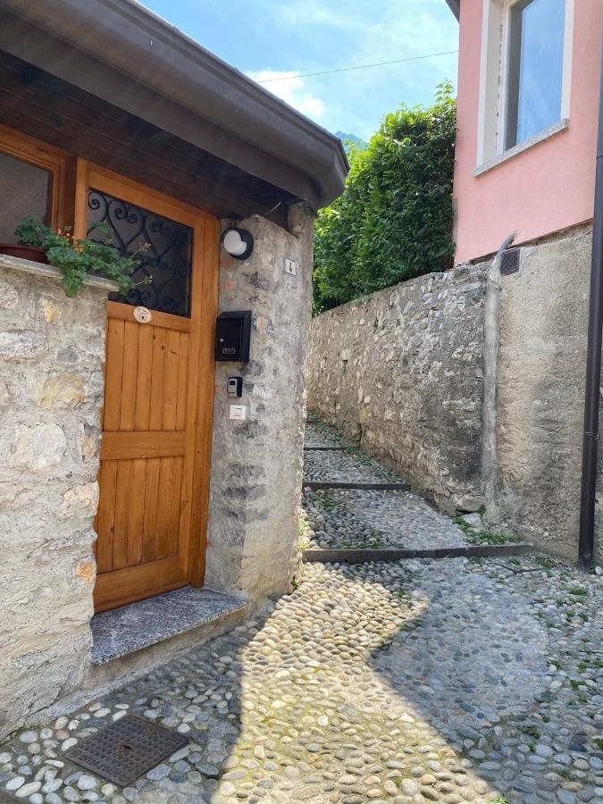 Al Cottage Oliveto Lario Экстерьер фото